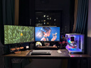 微星（MSI）27英寸2K280Hz 量子點OLED顯示器 0.03ms(GTG) HDR400游戲電競顯示屏MAG 271QP QD-OLED X28流光 曬單實拍圖