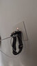 國際電工86型工地插座20WUSB插座220V/36V快充宿舍家用手機充電插座面板 暗裝 二口USB+typeC快充【220V】 曬單實(shí)拍圖