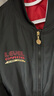 PUMA彪馬GAME ON Bomber Jacket2025春男夾棉保暖飛行夾克外套棒球服 631679-01 M 曬單實拍圖