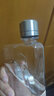 memobottle澳洲memobottle A6扁平網(wǎng)紅創(chuàng)意水壺紙張書(shū)形男女水杯tritan375ml A6/375ml 曬單實(shí)拍圖