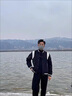 才俏美式高街港風(fēng)棒球服雙白條外套男女潮牌百搭拼色夾克寬松網(wǎng)紅帥氣 雙白條 黑色外套 S 【95斤以下】 曬單實(shí)拍圖