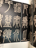 現(xiàn)貨正版 篆書名品 上下2本內含52件碑帖作品附注釋文 甲骨文金文大篆 嶧山碑鄧石如 吳讓之小篆書法毛筆字帖 曬單實拍圖