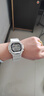 卡西歐（CASIO）小方塊運動(dòng)學(xué)生表 多功能顯示電子表 MWD-110H-8AVDF  曬單實(shí)拍圖