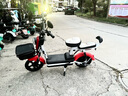 鳳凰電動(dòng)車(chē)新款女生小型輕便新國標電動(dòng)自行車(chē)成人電瓶車(chē)雙人代步通勤長(cháng)續航電單車(chē)兩輪助力車(chē) 魅力紅【全國聯(lián)保 終身保障】 【鉛酸】12A載能-助力續航65公里 曬單實(shí)拍圖