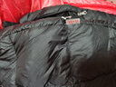 黑冰羽絨褲戶(hù)外極光200羽絨鵝絨加厚男女款羽絨內外穿滑雪F8559 黑色-8559款極光200 厚款 S 曬單實(shí)拍圖