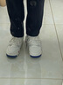 蓋世威（K·SWISS）【秀場同款】運(yùn)動(dòng)鞋男女鞋復(fù)古真皮休閑低幫板鞋Si-18滿貫鞋8381 166經(jīng)典色 42.5 曬單實(shí)拍圖
