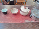 哲明（ZheMing）中式雙面古畫茶席防水禪意小干泡席單人布?jí)|桌旗茶布茶道席 雙面茶席-赤壁賦+赤壁圖 曬單實(shí)拍圖