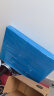 劳拉之星平衡垫软踏滑盘健身平板支撑核心瑜伽训练防滑垫 蓝色大号 实拍图