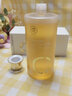 儒意（RUYI）VC爽膚水500ml濕敷水補(bǔ)水保濕水抗皺緊致護(hù)膚化妝去黃提亮精華水 曬單實(shí)拍圖