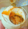 廣西北海紅樹(shù)林海鴨蛋正宗流油整箱即食北部灣特產(chǎn)烤海鴨蛋咸鴨蛋 【嘗鮮】海咸鴨蛋6枚 曬單實(shí)拍圖