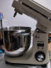 柏翠（petrus）厨师机和面机揉面机打蛋器轻音全自动多功能搅拌面包家用小型PE4633 晒单实拍图