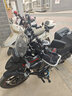工馬23-24款新款光陽(yáng)賽艇ct250大陽(yáng)350摩托車(chē)護手罩手把擋風(fēng)DL250賽科 GW250/DL250濃茶色帶燈 曬單實(shí)拍圖