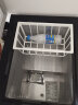先科（SAST）小冰柜 家用小型迷你冷柜冷藏冰箱母乳柜保鲜冷冻柜储奶节能家用冰柜 BD/BC-105S188L电脑减霜款 实拍图