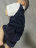G·DUCK KIDS小黃鴨兒童禮服套裝男童西裝主持人2025新夏英倫風西服背帶花童演 假三件學院風西裝套裝 90 曬單實拍圖