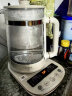 美的（Midea）灵感养生壶  316L不锈钢1.5L烧水壶煮茶器 24小时预约 双层防烫电热水壶 营养炖盅燕窝  1502pro 实拍图