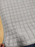 九洲鹿 薄款床褥 舒适透气床褥 可折叠防滑学生床褥 0.9米床 90*200cm 实拍图
