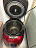 福庫（CUCKOO）韓國原裝進(jìn)口家用多功能IH加熱智能預約高壓力電飯煲3升1-3人份CRP-HP0660SR/H 曬單實(shí)拍圖