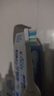 雋悅適用于AMIRO元氣電動牙刷頭AFE002替換聲波成人美白情侶牙刷刷頭 白色清潔型 6支 曬單實拍圖