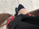 浪莎（LangSha）高個(gè)子光腿神器過(guò)膝超長(zhǎng)加長(zhǎng)80cm高筒長(zhǎng)筒襪防滑女秋夏季加絨加厚 防滑加肥加大碼膚色 1雙 均碼 曬單實(shí)拍圖