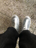 博沃尼克防水防雨鞋套男女加厚底防滑2XL 实拍图