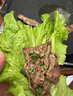 西帕克澳洲進(jìn)口M9和?？救馄鹣氯夤蕊曉醒┗ㄅＨ饣疱亯巯矡裏臼巢?500g 切烤肉片 曬單實(shí)拍圖