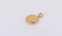 YOTOCY吊墜法國(guó)輕奢冷琺瑯S925銀白貝殼項(xiàng)鏈七夕情人節(jié)七夕禮物520禮物 夢(mèng)幻藍(lán)晶砂吊墜鎖骨鏈 曬單實(shí)拍圖