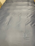LOVO罗莱生活旗下品牌   60支新疆长绒棉纯棉轻奢贡缎床上四件套全棉 【超柔灰色升级】礼盒装-床单款 1.2米床(三件套150*215cm被芯) 实拍图