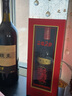 長(cháng)城（GreatWall）紅酒 中糧長(cháng)城五星赤霞珠生肖鼠年限量紀念 干紅葡萄酒 過(guò)節送禮 750ml 單支紅酒禮盒裝 曬單實(shí)拍圖