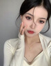 法蔻（farcoko）玉兔項(xiàng)鏈女十二生肖兔年鎖骨鏈本命年吊墜生日七夕情人節(jié)禮送女友 【和田玉】月上玉兔項(xiàng)鏈 曬單實(shí)拍圖