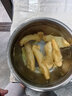 尚棧 5A黃花魚(yú)膠干貨花膠干禮盒孕婦滋補禮品袋中秋禮盒 250G 禮盒裝 (約15-22頭) 曬單實(shí)拍圖