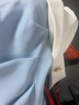 J-ME西裝套裝女秋季主持人職業(yè)氣質(zhì)女神范高端套裙西服外套夏季連衣裙 白色（西裝） XXL 曬單實(shí)拍圖