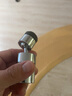 箭牌（ARROW）廚房水龍頭起泡器防濺頭過濾器多功能出水嘴加長(zhǎng)延伸器過濾網(wǎng)配件 大角度雙功能起泡器+轉(zhuǎn)接頭配件 曬單實(shí)拍圖