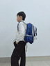 七星狐書(shū)包小學(xué)生兒童1-3年級護脊減負高顏值大容量女生男孩雙肩包 曬單實(shí)拍圖