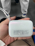 慕里H10充電寶10000毫安全協(xié)議100W自帶線mini移動(dòng)電源充蘋果16 PD27W 漸變白色 10000毫安100W快充支持安卓蘋果 曬單實(shí)拍圖