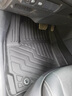 HAPOWERTPE汽車(chē)腳墊全包圍專(zhuān)用星空毯奔馳寶馬本田豐田奧迪大眾汽車(chē)用品 單層-TPE腳墊 專(zhuān)車(chē)定制【下單留言車(chē)型+年份】 曬單實(shí)拍圖