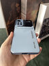 品托 適用紅米note11手機殼note11pro液態(tài)玻璃保護套新款大視窗全包防摔商務(wù)創(chuàng  )意男女潮牌 紅米Note11/5G【遠峰藍-A1-大視窗】+膜 液態(tài)玻璃 曬單實(shí)拍圖
