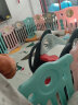 澳乐儿童游戏围栏宝宝学步爬行户外安全室内游乐场围栏生日礼物18+2 实拍图