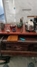 金灶（KAMJOVE）實(shí)木茶盤(pán)套裝家用全自動(dòng)茶臺辦公室功夫茶具套裝自動(dòng)上水整套茶具 搭配K9爐、青花瓷茶具、茶渣桶 曬單實(shí)拍圖