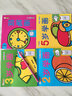 小笨熊 小孩自由學(xué)畫(huà)（套裝全8冊）分步學(xué)畫(huà)+簡(jiǎn)筆畫(huà)+卡通畫(huà)+一筆畫(huà)兩筆畫(huà)+幼兒學(xué)畫(huà) 曬單實(shí)拍圖