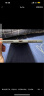 堡立 ipadpro保护壳保护套苹果平板电脑透明磨砂全包防摔带笔槽亚克力防弯背板11英寸2024新款13寸air6 优雅黑（黄色独立按键） iPad Pro 11寸(2022/21/20版) 实拍图