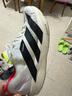 阿迪達(dá)斯 （adidas）男 跑步系列 ADIZERO TAKUMI SEN 11 跑步鞋 JH8659 白色  41  曬單實(shí)拍圖