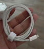 閃魔20W充電套裝 氮化鎵PD充電器適用蘋(píng)果iPhone17ProMax/16Pro/15plus/14 Apple手機ipad快充頭Type-C 曬單實(shí)拍圖