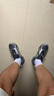 NEW BALANCE NB官方運動(dòng)鞋男鞋女鞋戶(hù)外越野復古休閑鞋410系列 深灰藍/銀色 MT410GS5 41.5 (腳長(cháng)26cm) 曬單實(shí)拍圖
