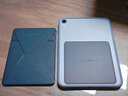 MOFT磁吸便攜平板電腦ipad air支架ipad pro橫豎多角度輕薄超薄迷你便攜適配iPad mini 6 海峽藍 Deep Blue 9.7-13寸適用丨大號 曬單實拍圖