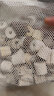 派乐特 鱼缸过滤材料水族火山石陶瓷环细菌球器材用品十二合一滤材1kg 实拍图