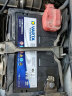 瓦尔塔（VARTA）汽车电瓶蓄电池启停EFBS95本田艾力绅奥德赛雷克萨斯凯美瑞 实拍图
