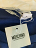 莫斯奇諾（moschino）男士純色套頭衛(wèi)衣1 A1706 8106 藍(lán)色 M 曬單實(shí)拍圖