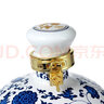 景芝青花原漿 高度白酒 山東酒特釀禮盒 62度 1.5L 4壇 整箱裝 曬單實拍圖