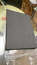 驀越 保護套適用蘋果ipad 9.7英寸平板電腦A1822/A1893/A1954/A1833/A1823/A1566皮套防摔包邊保護殼 黑色 9.7英寸air1/2 2017款ipad 曬單實拍圖