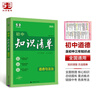 衡水體中考英語滿分作文練字帖 語文楷書練字本筆畫筆順同步練習(xí)冊鋼筆少年描紅硬筆書法每日一練專用羅揚字帖 曬單實拍圖